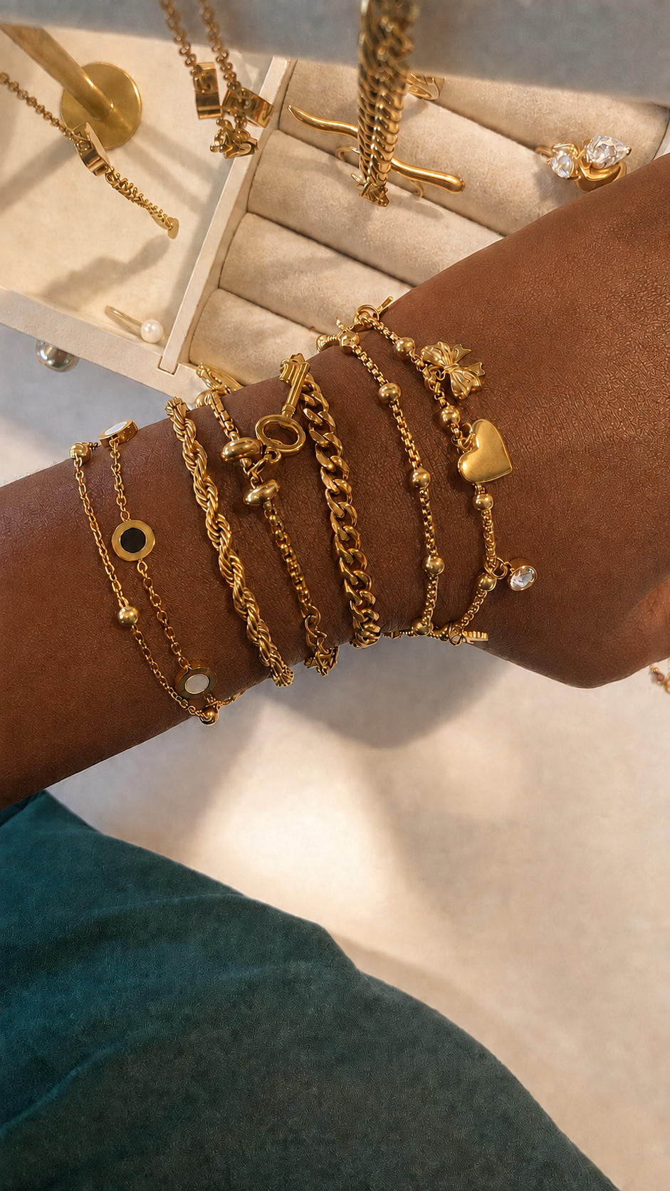 Bracelets