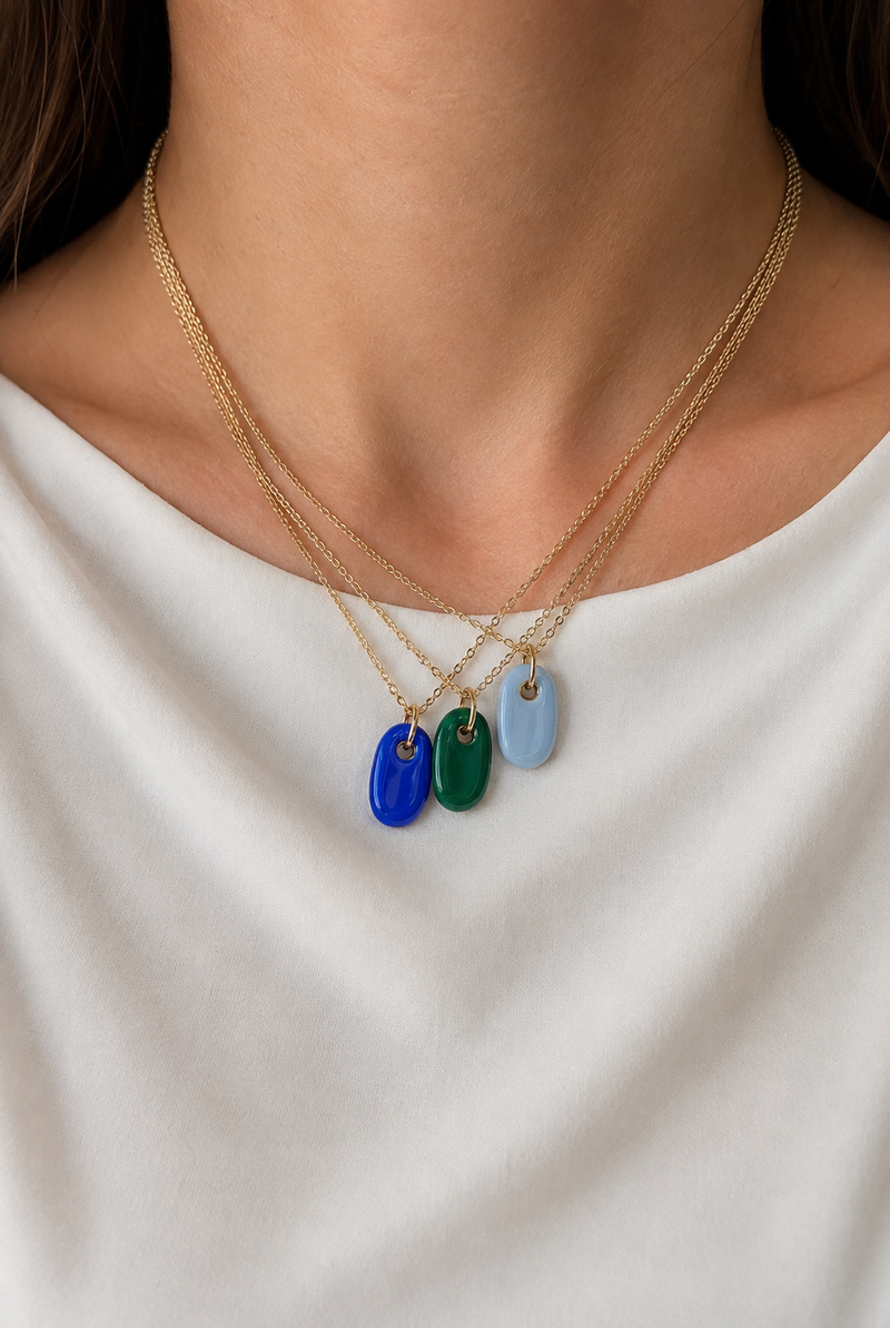 Necklaces