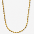 Unisex Rope Chain 5 MM
