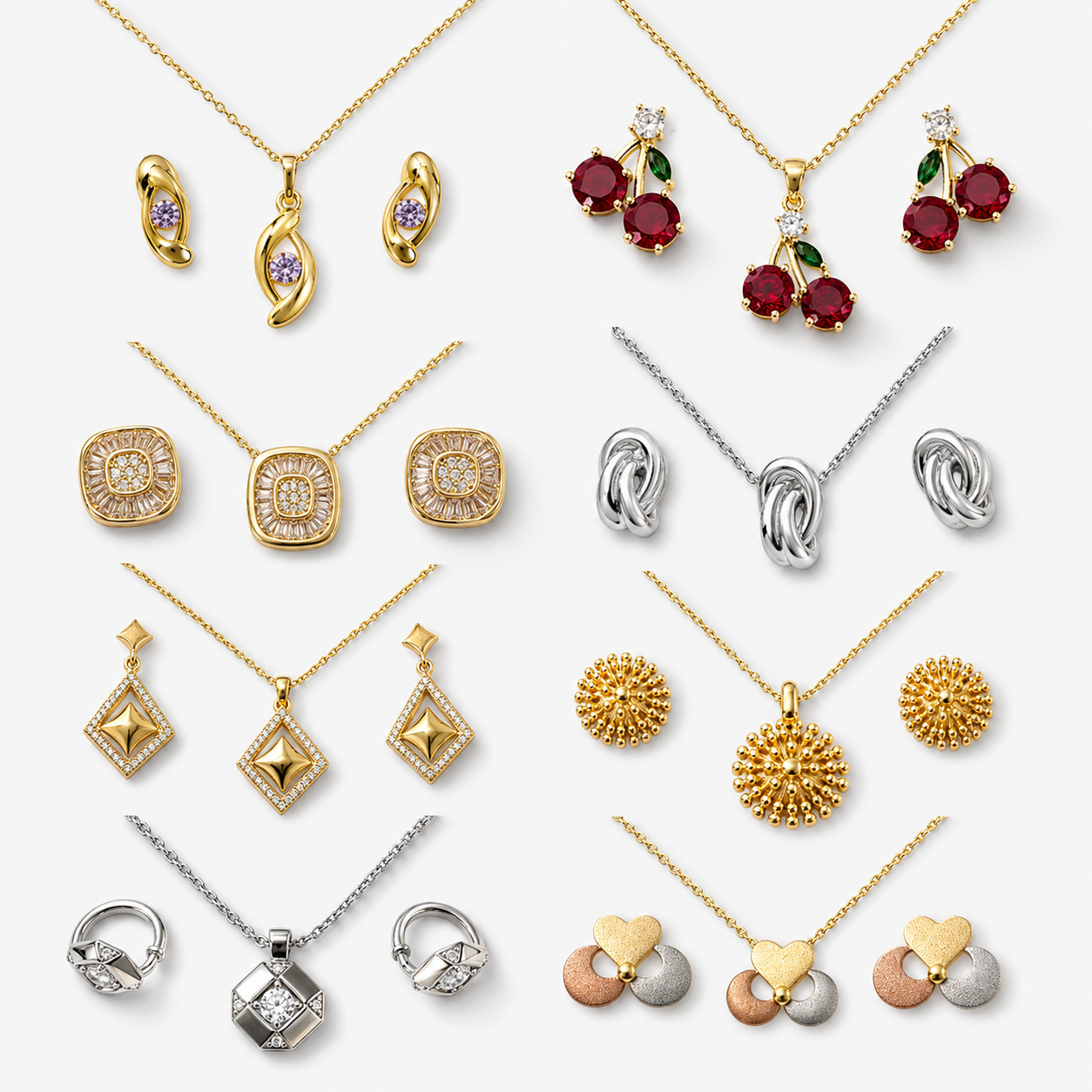 Jewelry set - Private Sale