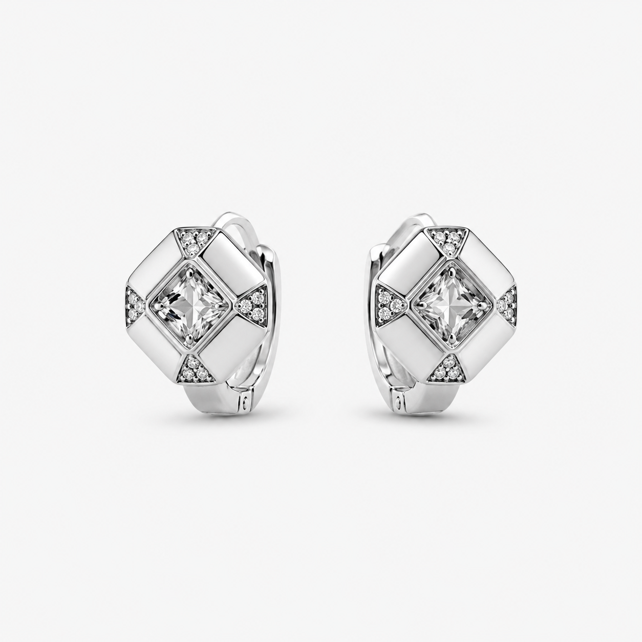 Silver Ice Radiance Set