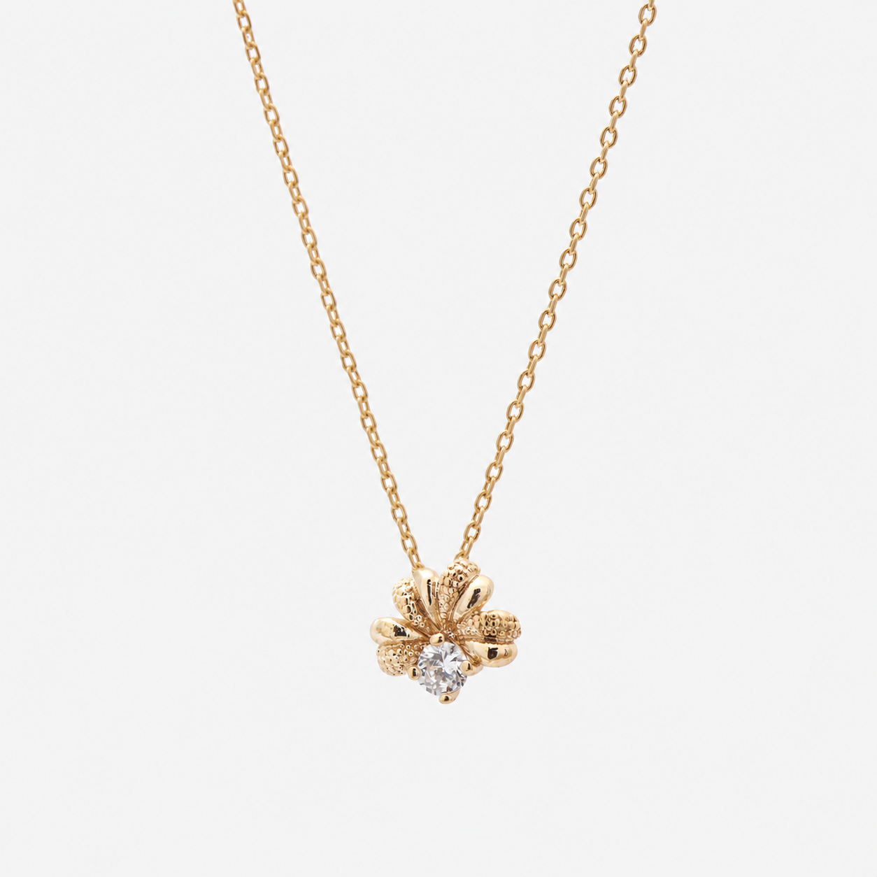 Crystal Heaven Necklace