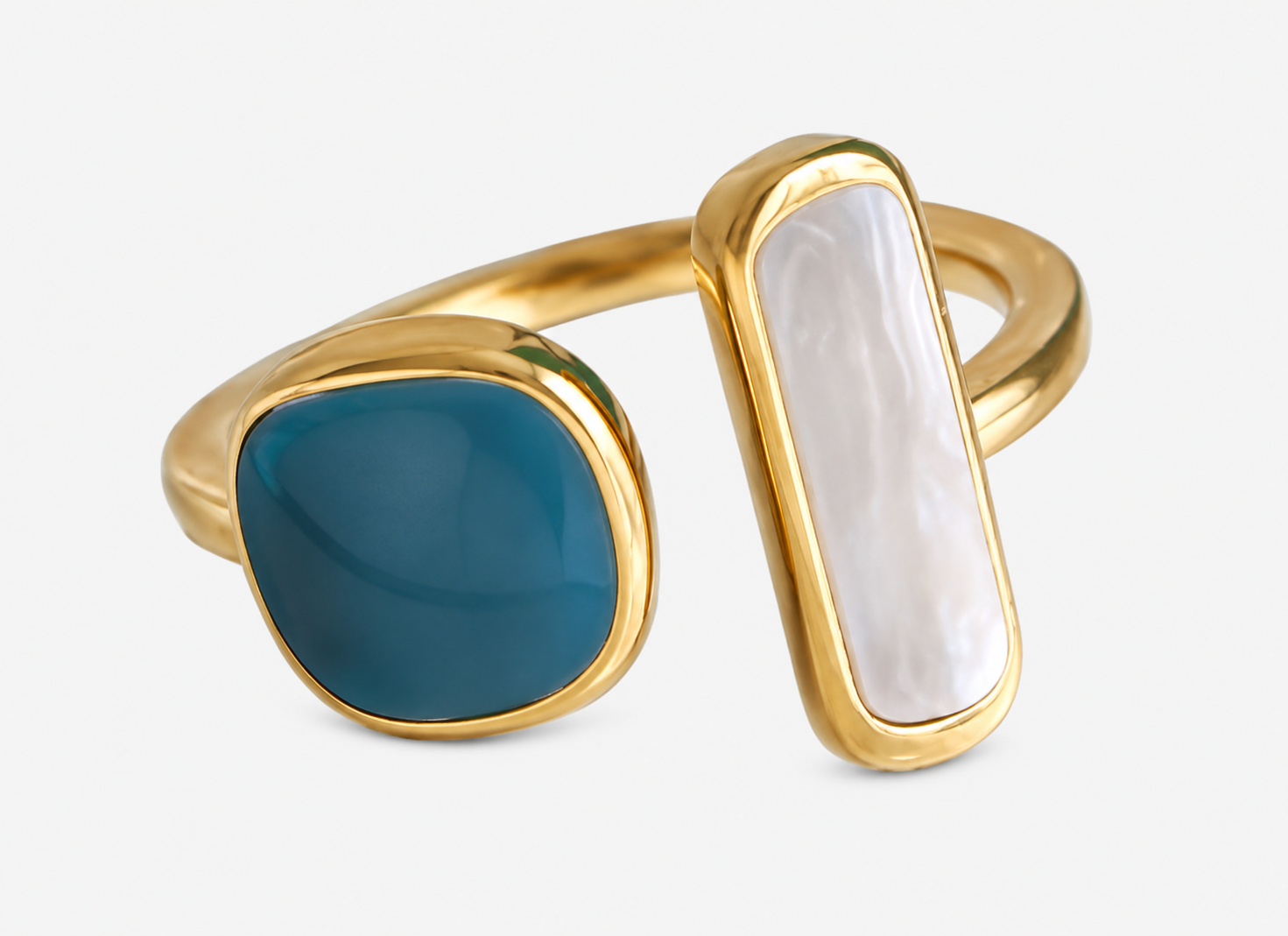Celeste Duo Ring