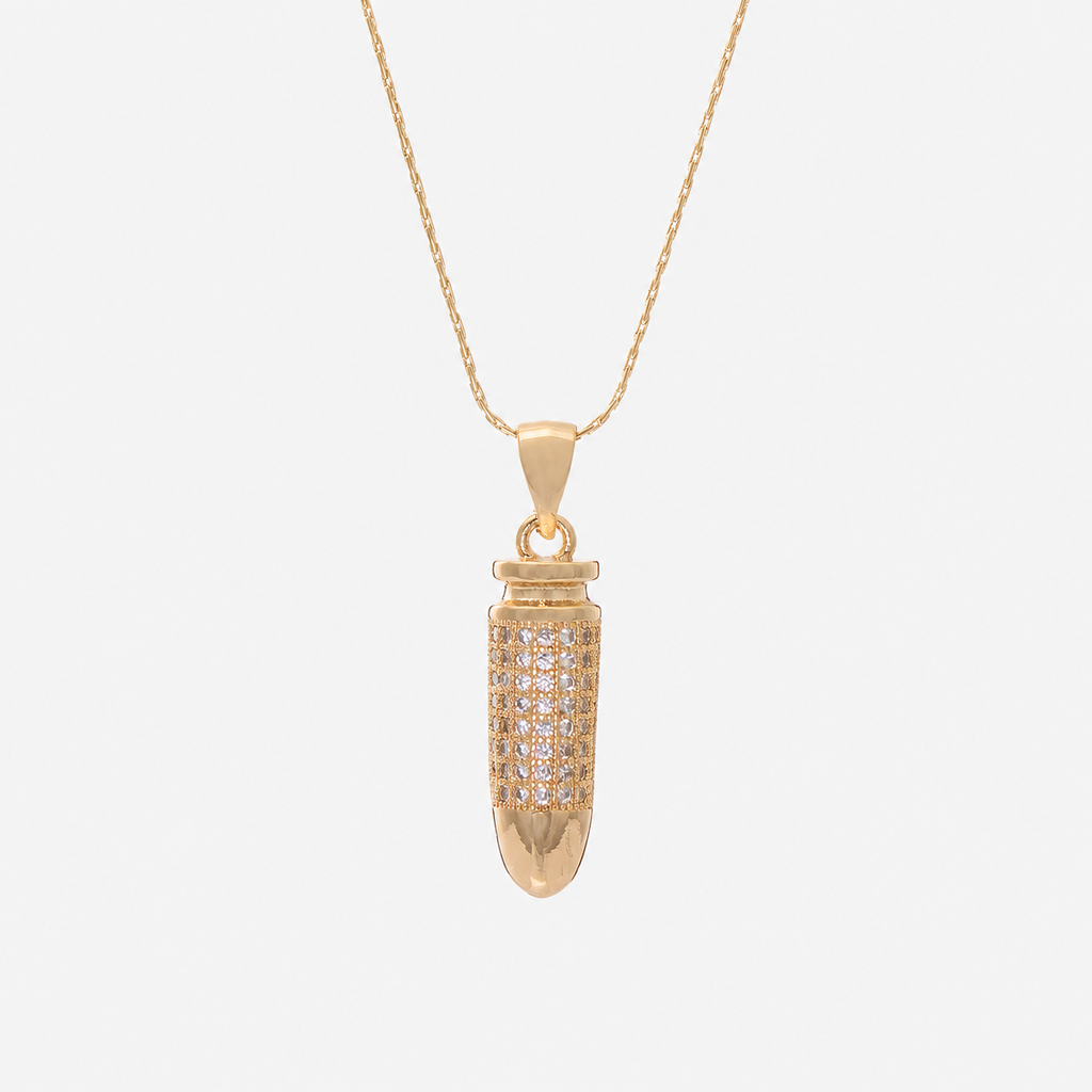 Charmy Necklace