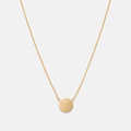 The Golden Circle Necklace