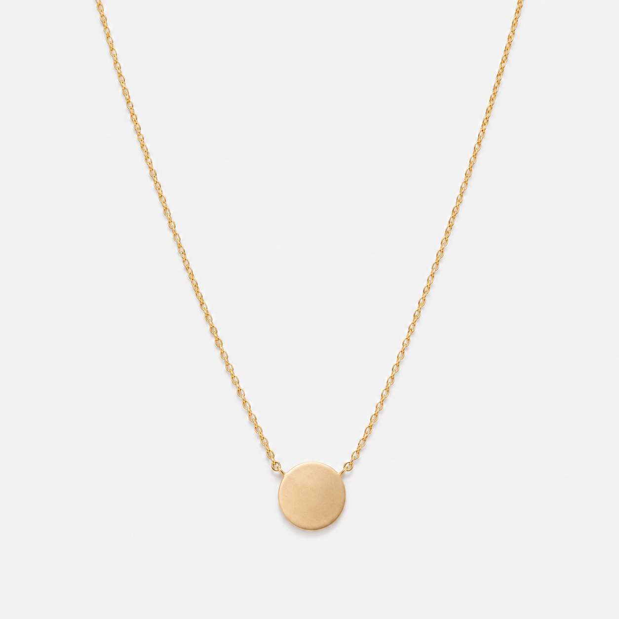 The Golden Circle Necklace