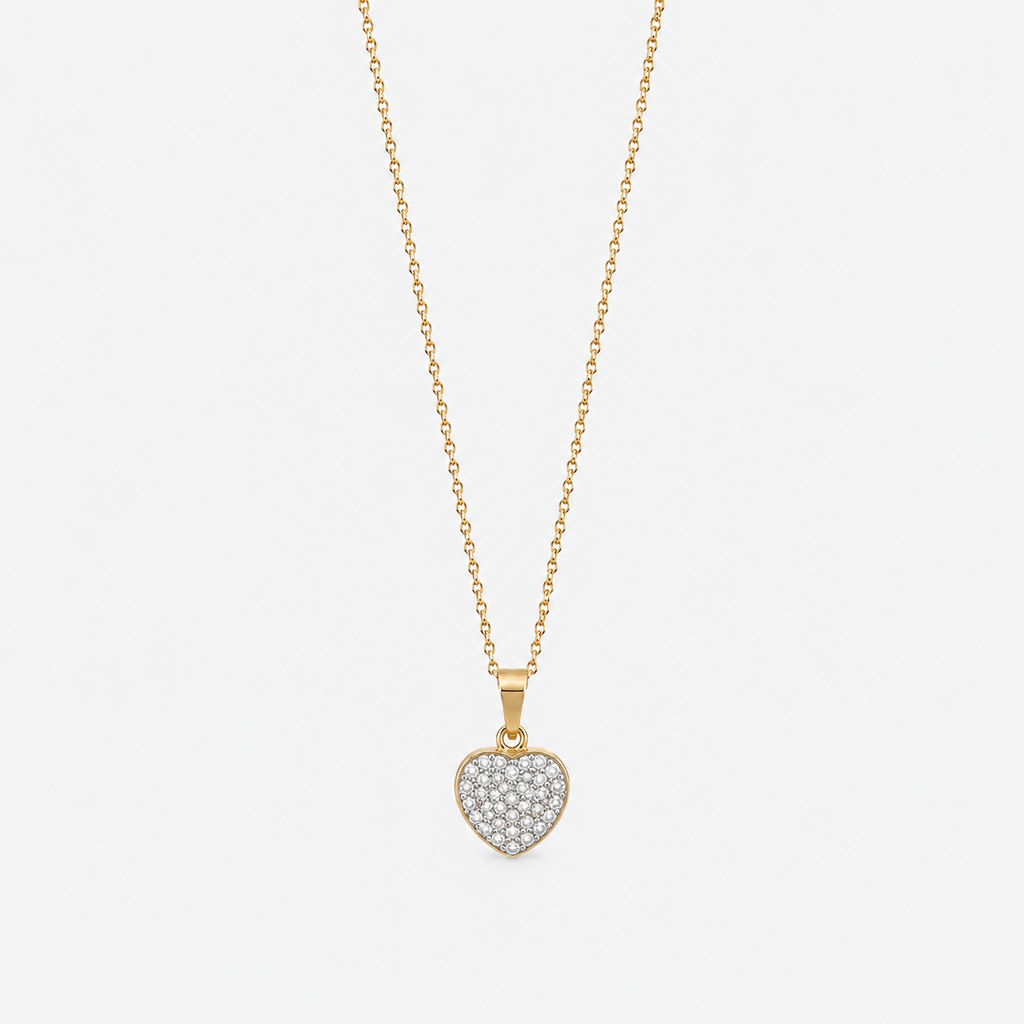 Heart of Light Necklace