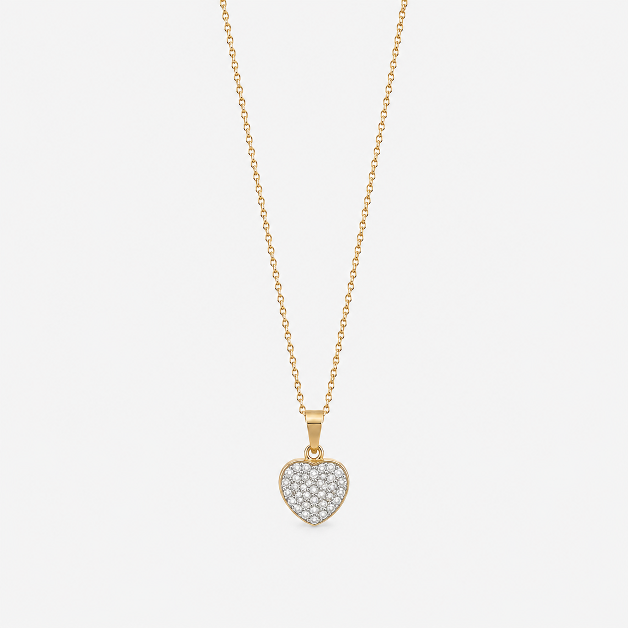 Heart of Light Necklace