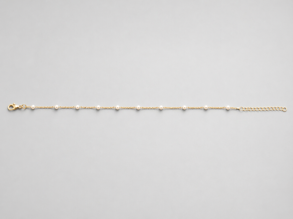 Pearl Choker Necklace