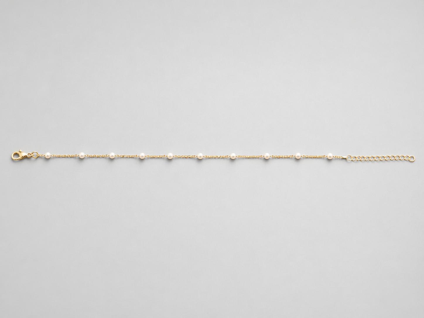 Pearl Choker Necklace