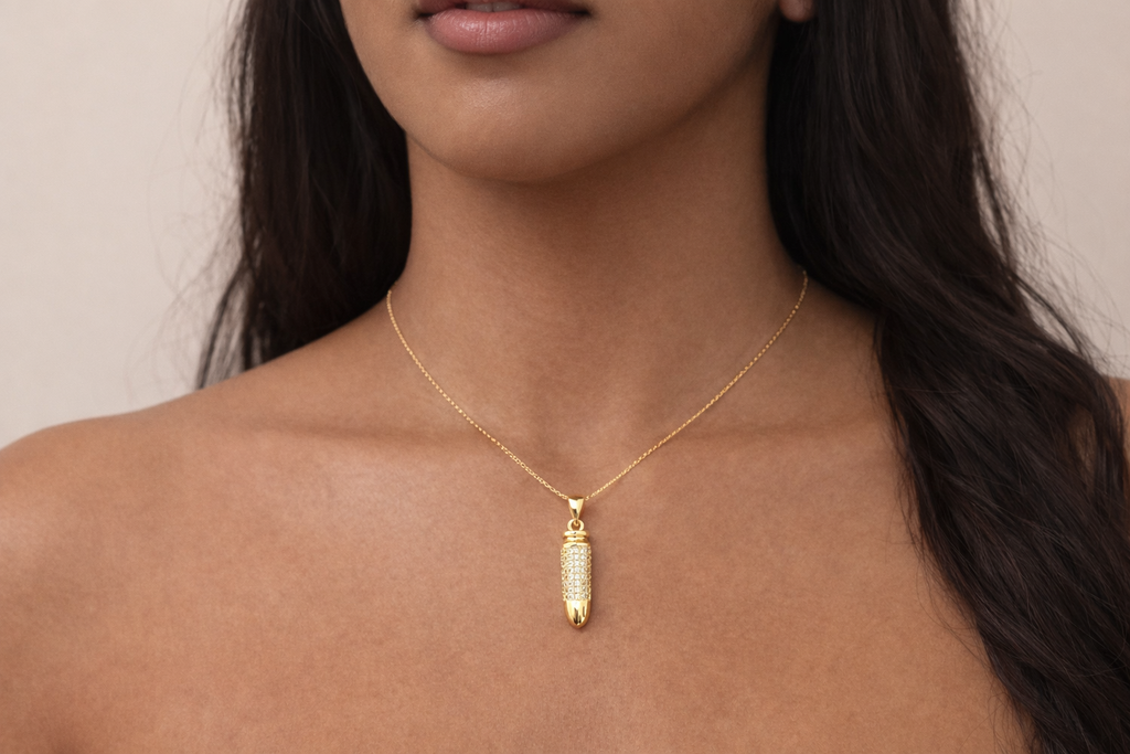 Charmy Necklace