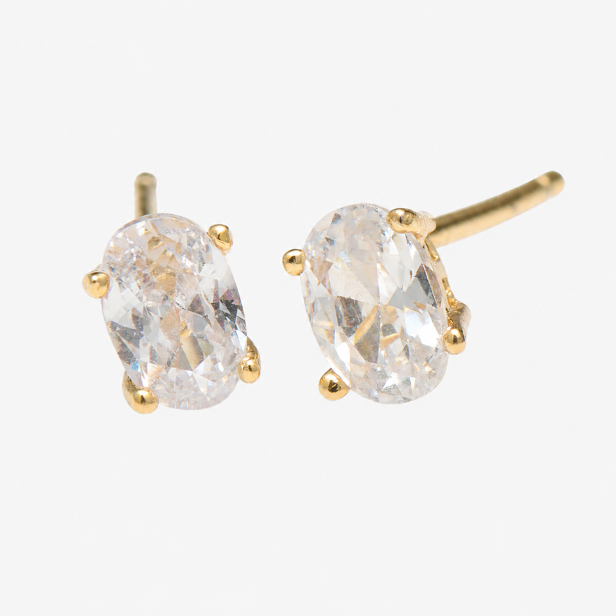 Crystal Earrings