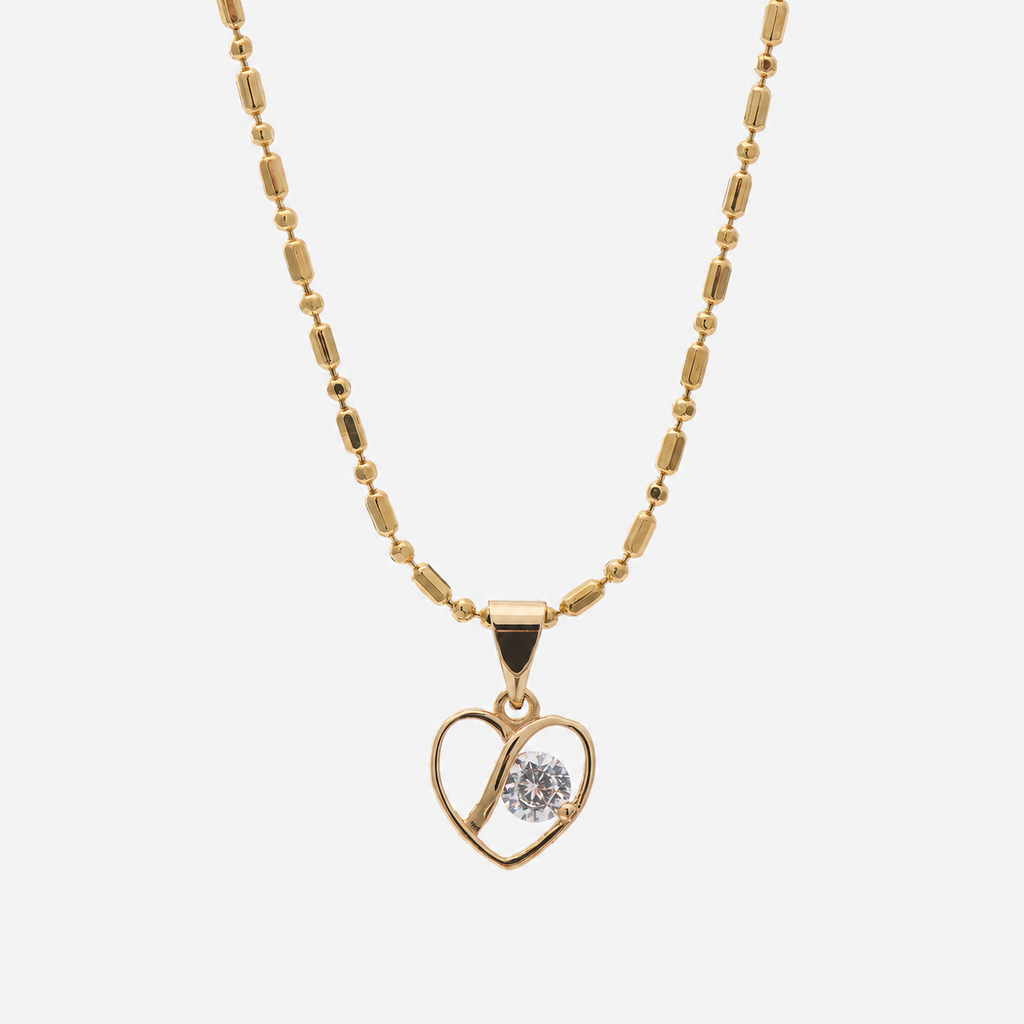 Faithful Necklace