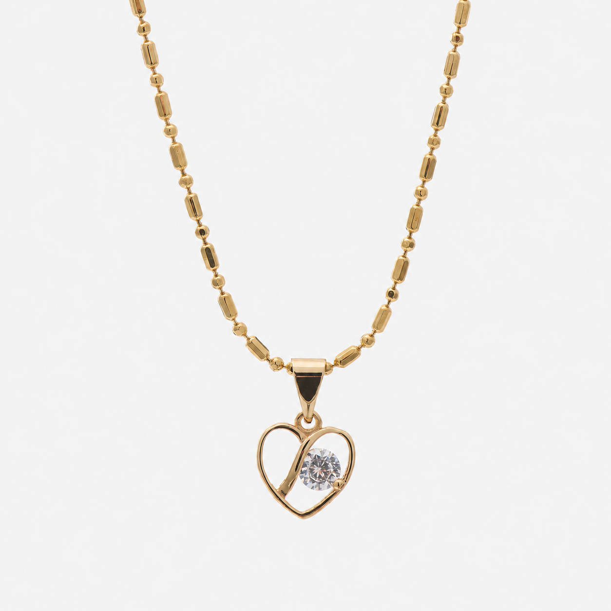 Faithful Necklace