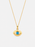 Blue Eye Neckace