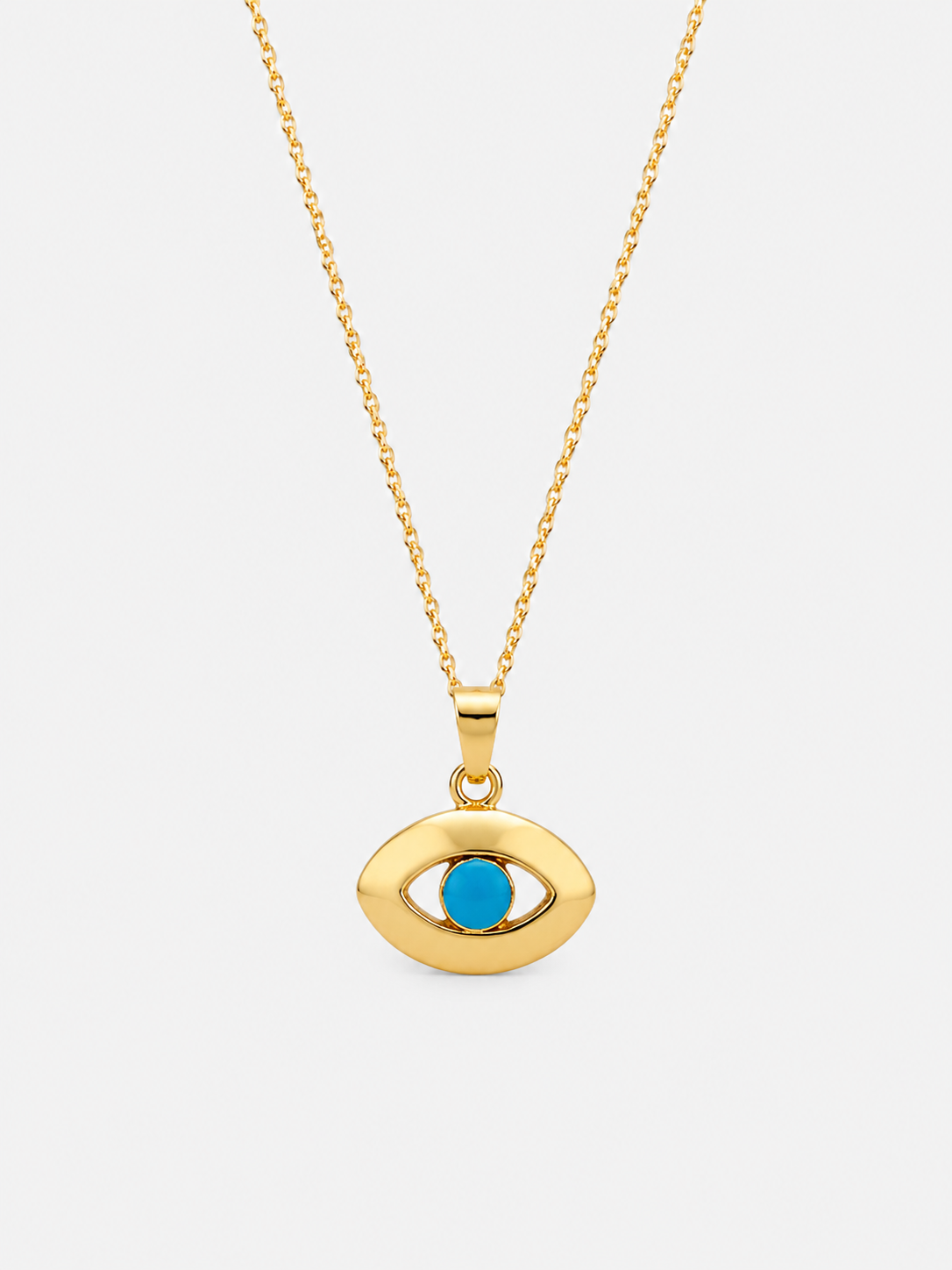Blue Eye Neckace