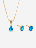 Blue Heaven Set