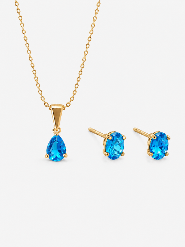 Blue Heaven Set