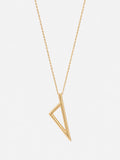 Laila Geometric pendant Necklace