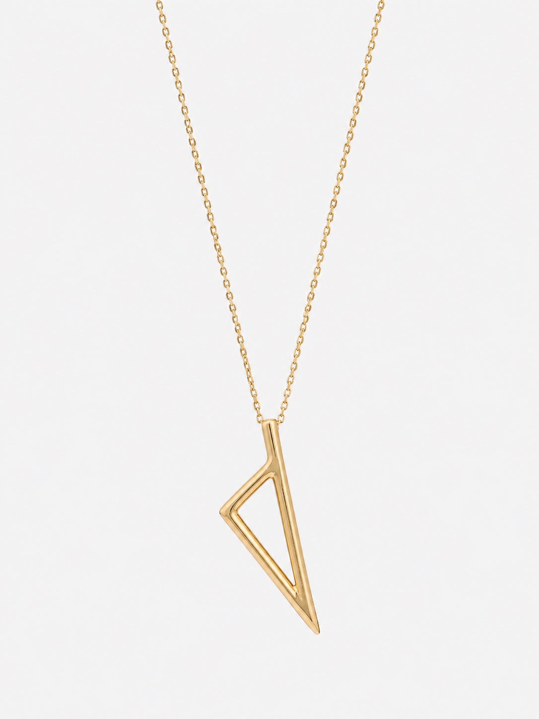 Laila Geometric pendant Necklace