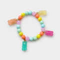 Colorful Gummy bear bracelet