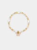 Little pearl blossom bracelet