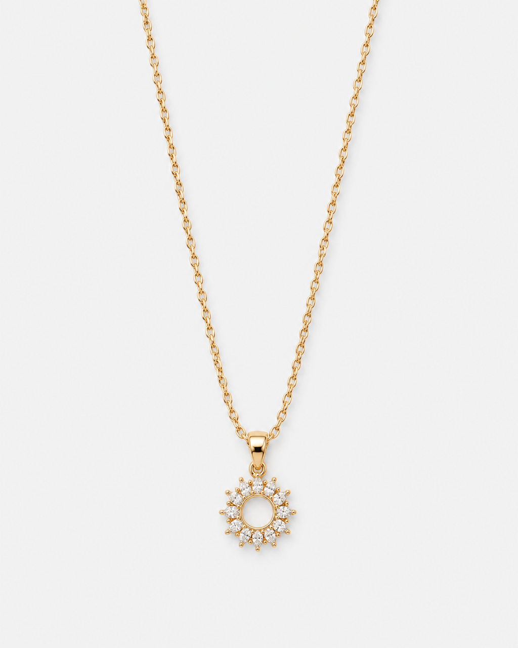Sunlit Necklace