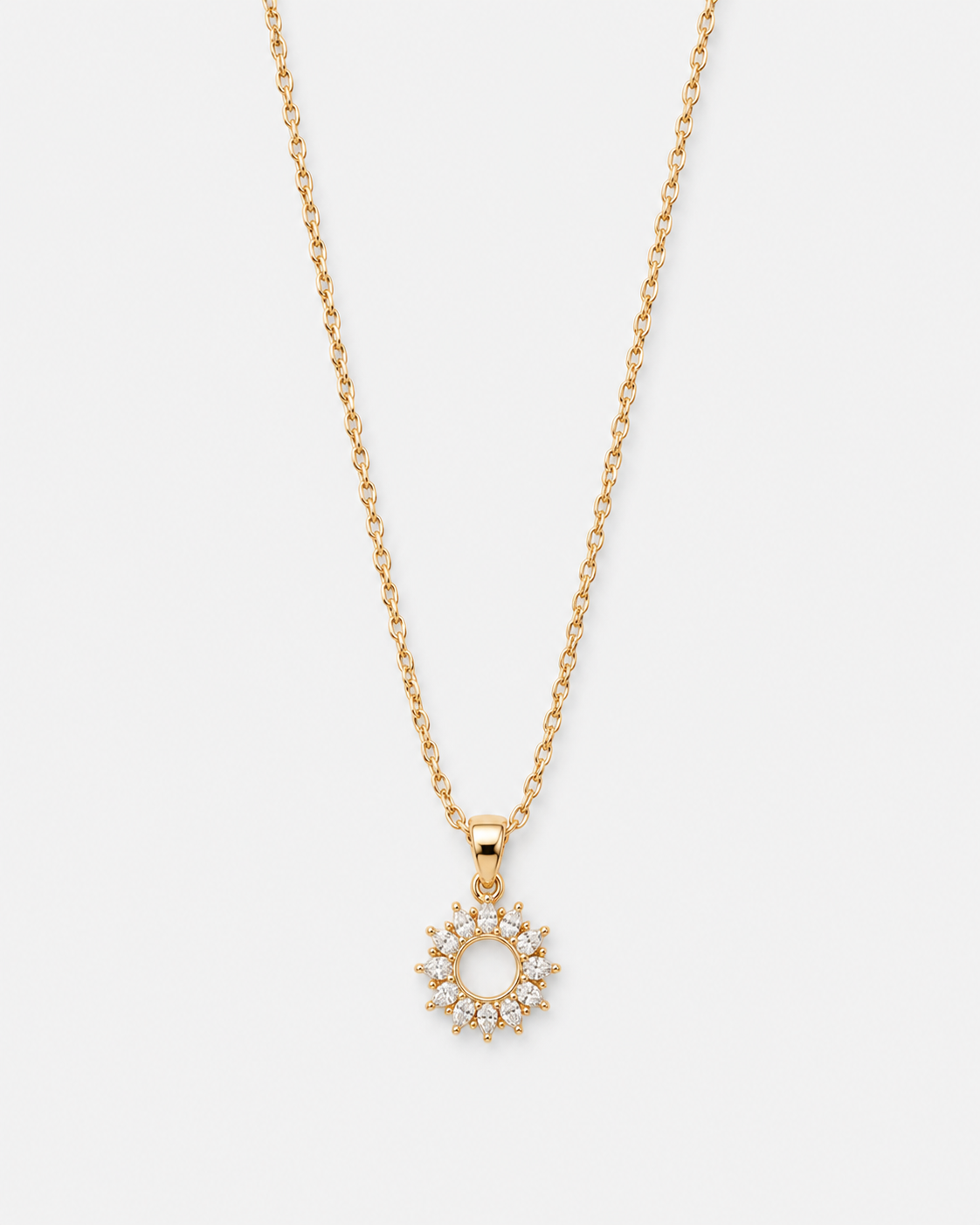 Sunlit Necklace