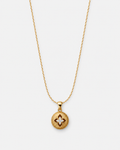 Golden Bloom Necklace