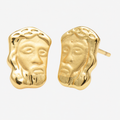 King Earrings