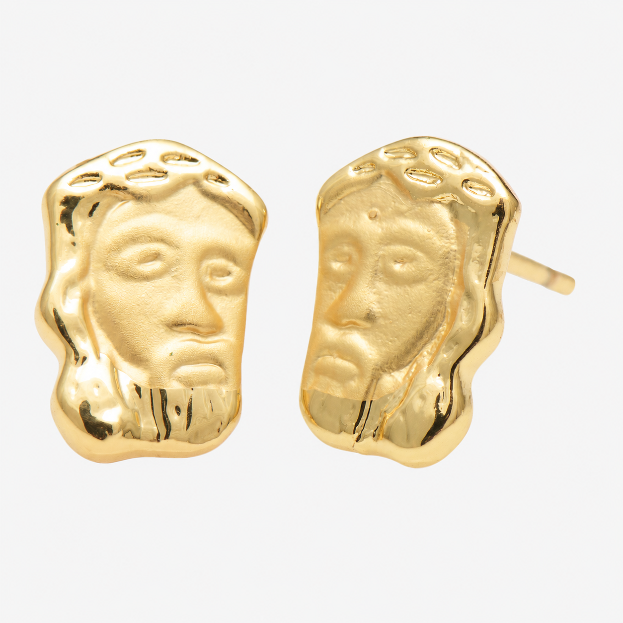 King Earrings
