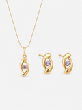 Lavender Aura Set