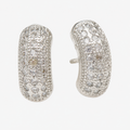 Silver Liah Earrings