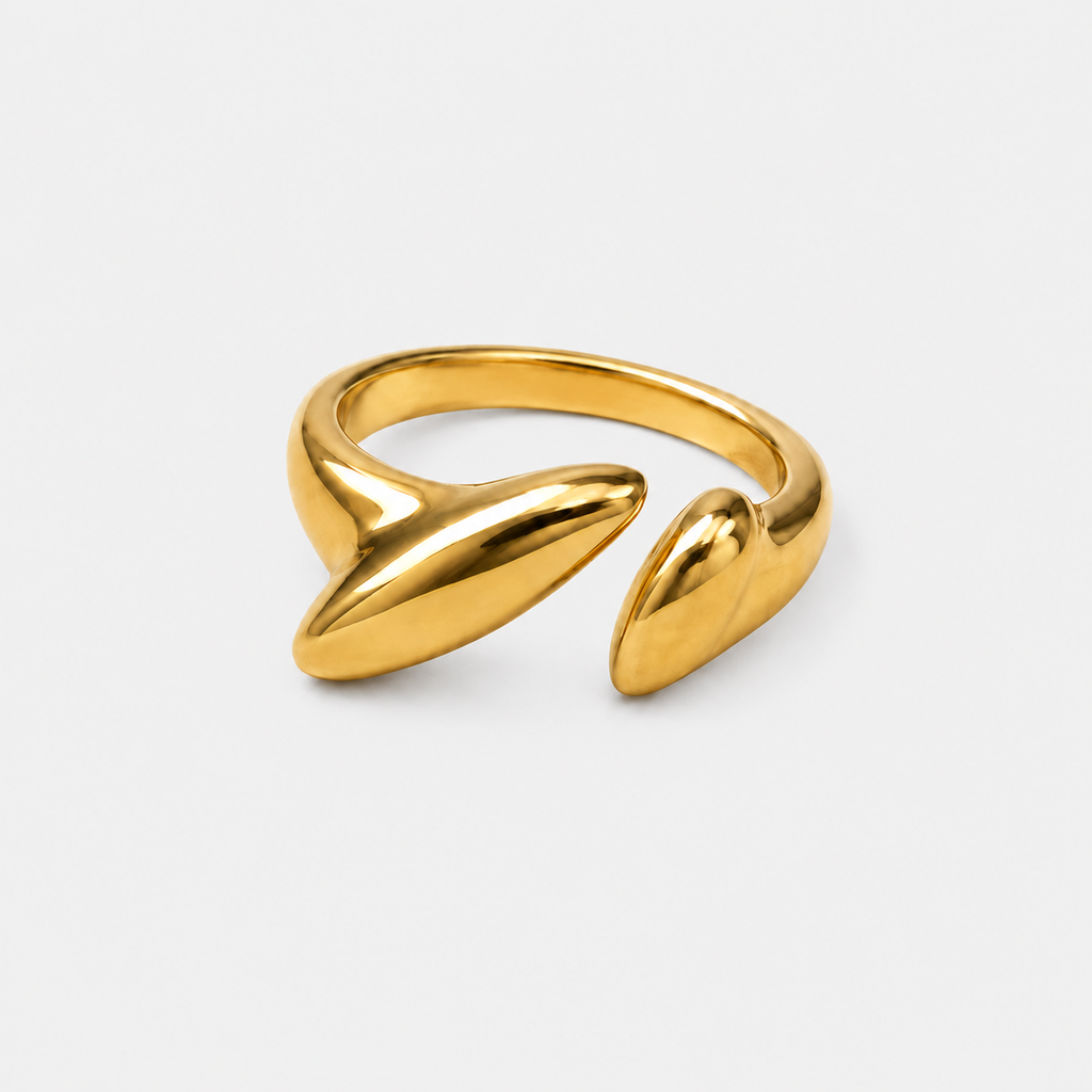 Open Sculpt Ring