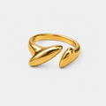 Open Sculpt Ring
