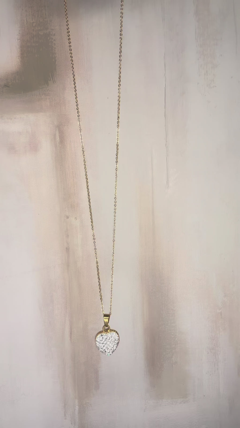 Heart of Light Necklace
