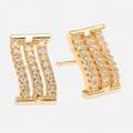Wavy Earrings