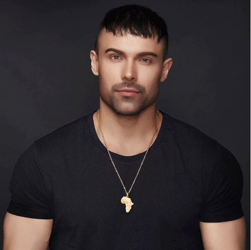 "AFRICA" Necklace for Men & Women