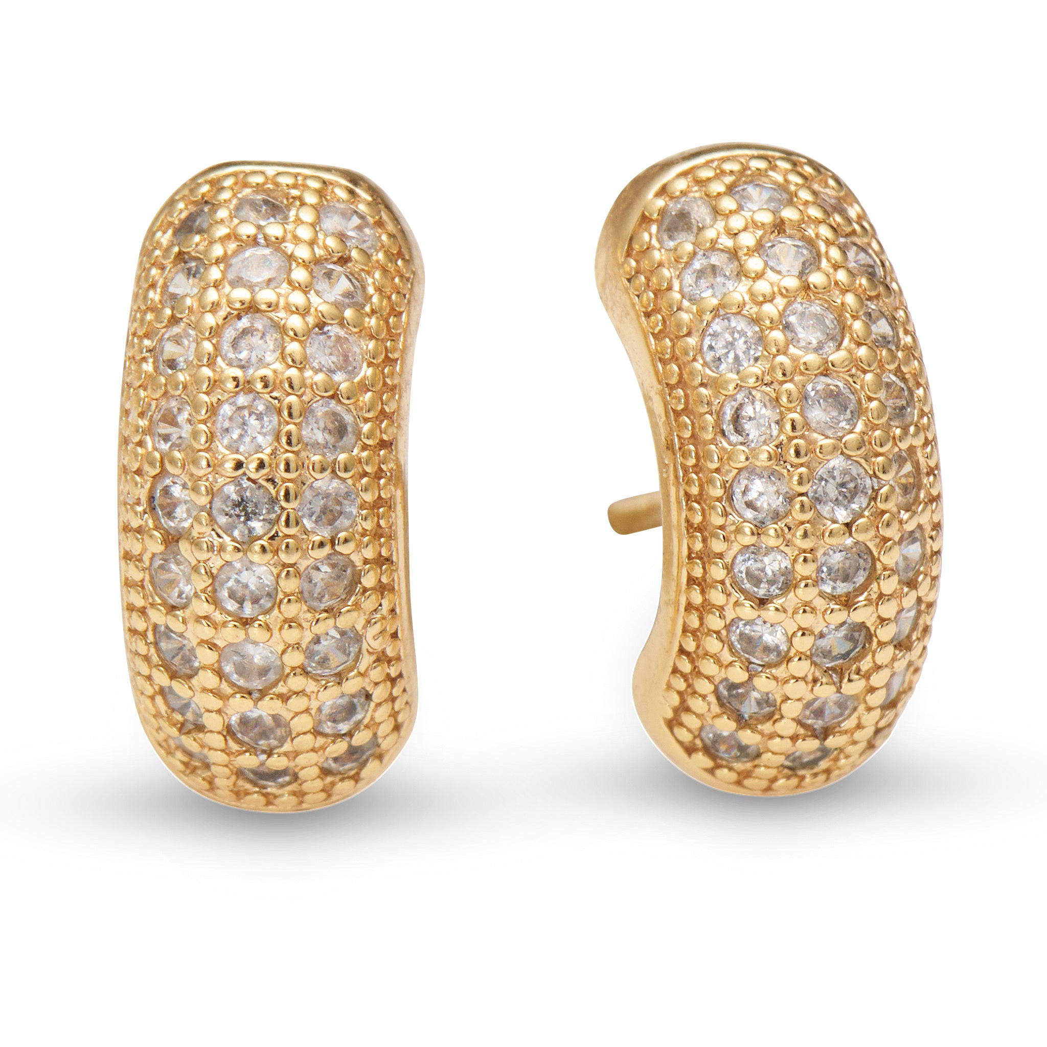 GOLD LIAH EARRINGS